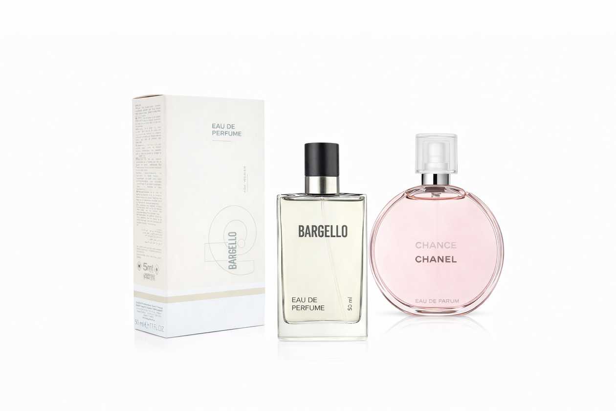 BARGELLO parfum dámsky 134