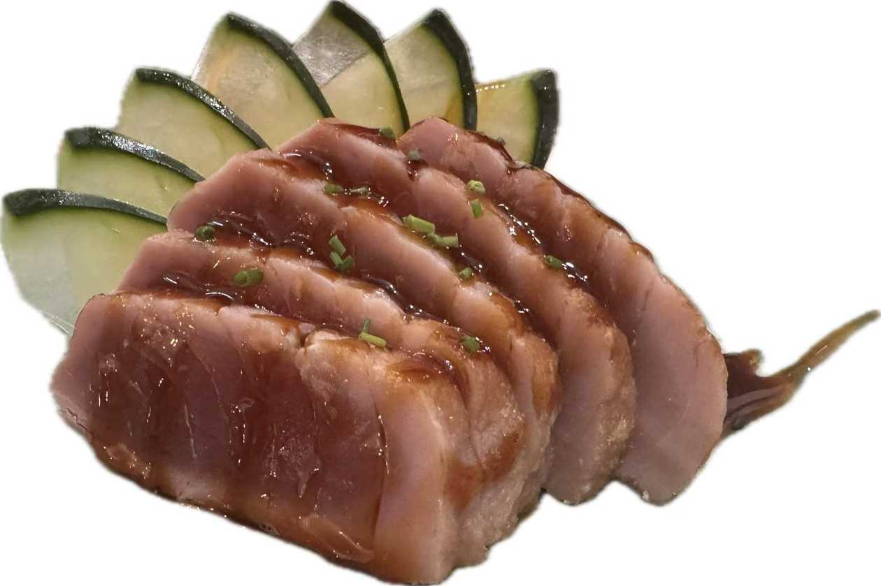 U23A.Sashimi de Atum Braseado 24P