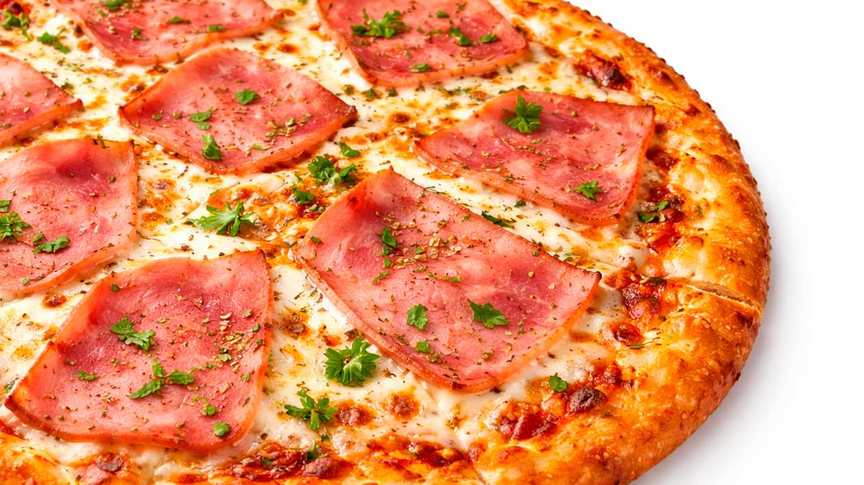The Ham Only Pizza 20сm