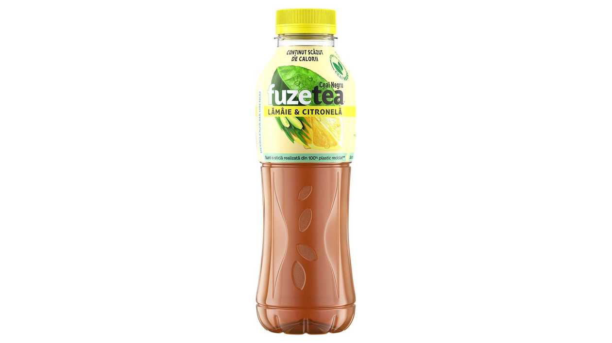 Fuze Tea Lămâie 500ml