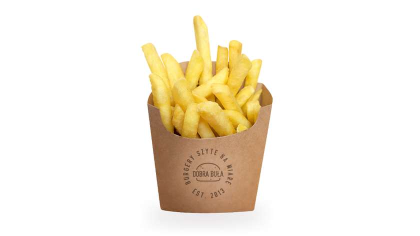 Frytki Crispy