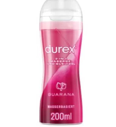 Durex Play 2 in 1 Guarana