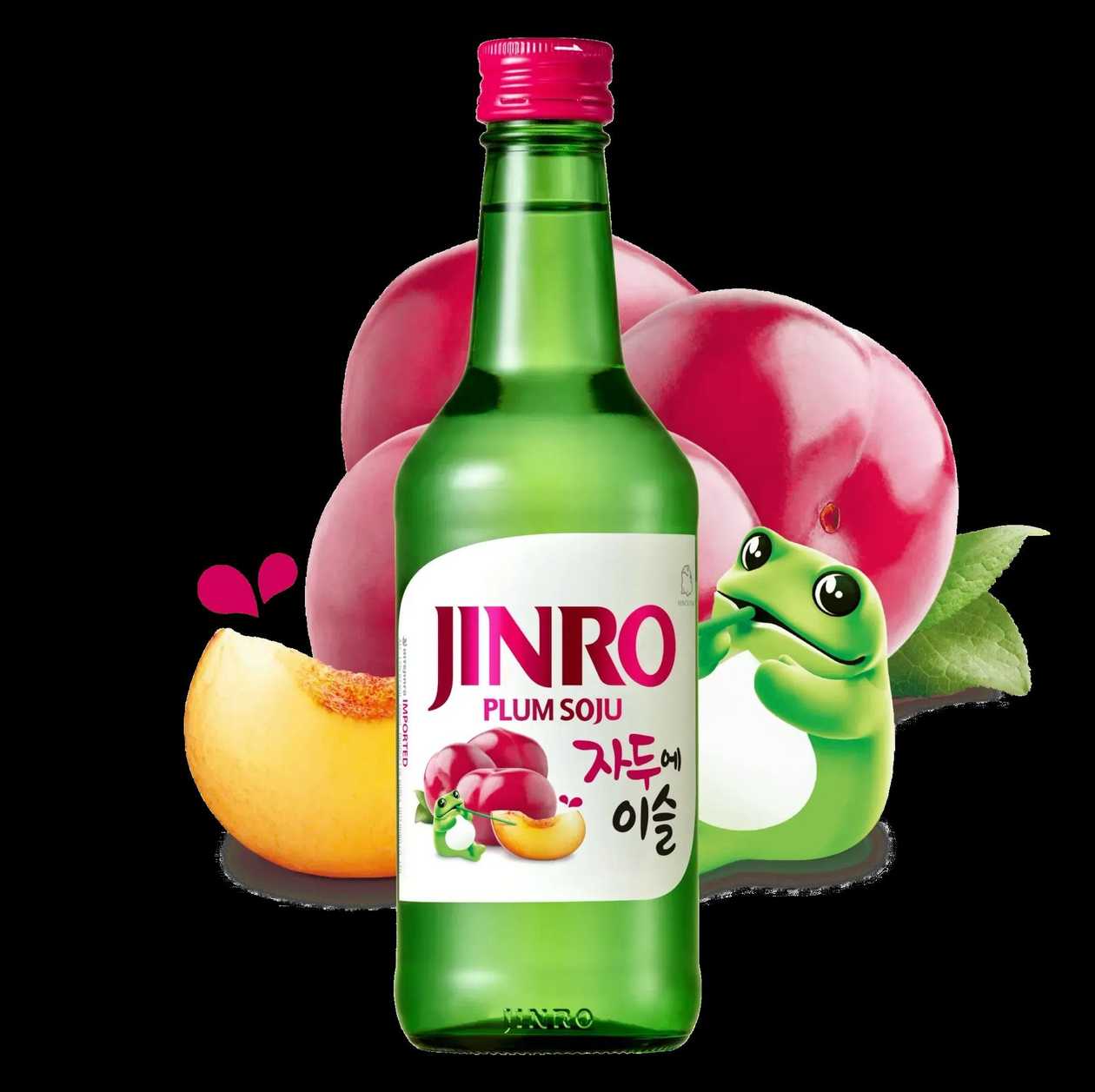 Jinro Plum Soju
