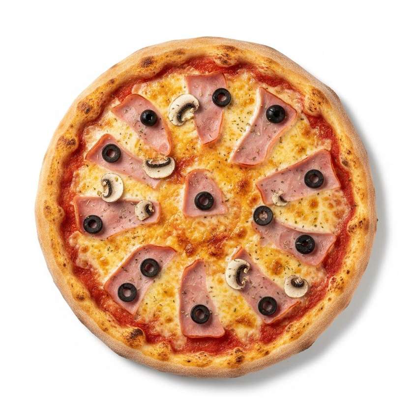 Pizza Capricciosa