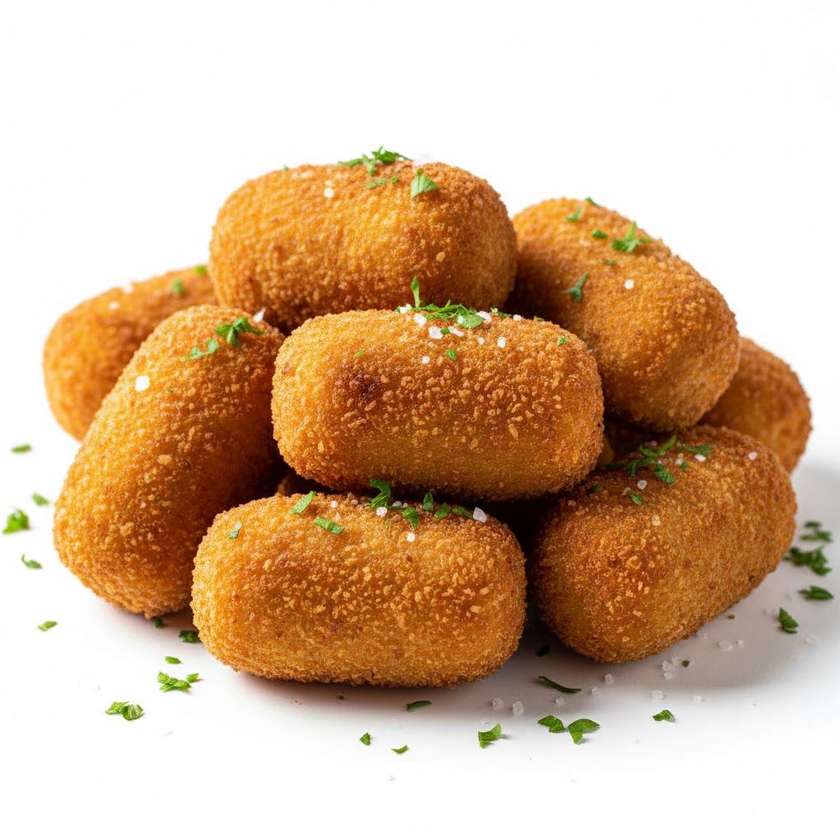 Croquettes