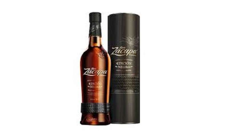 Zacapa Edicion Negra 43°