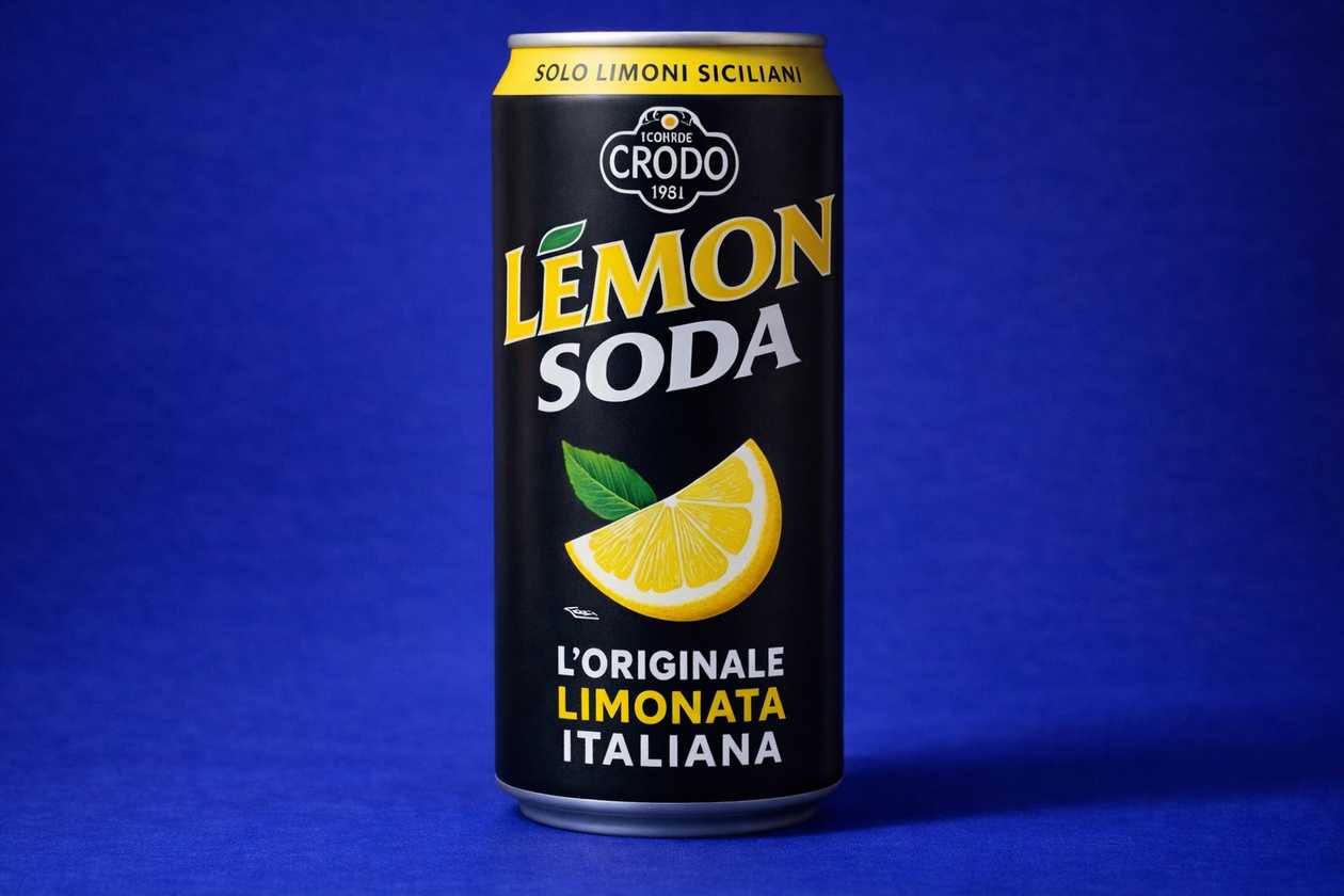Lemon Soda