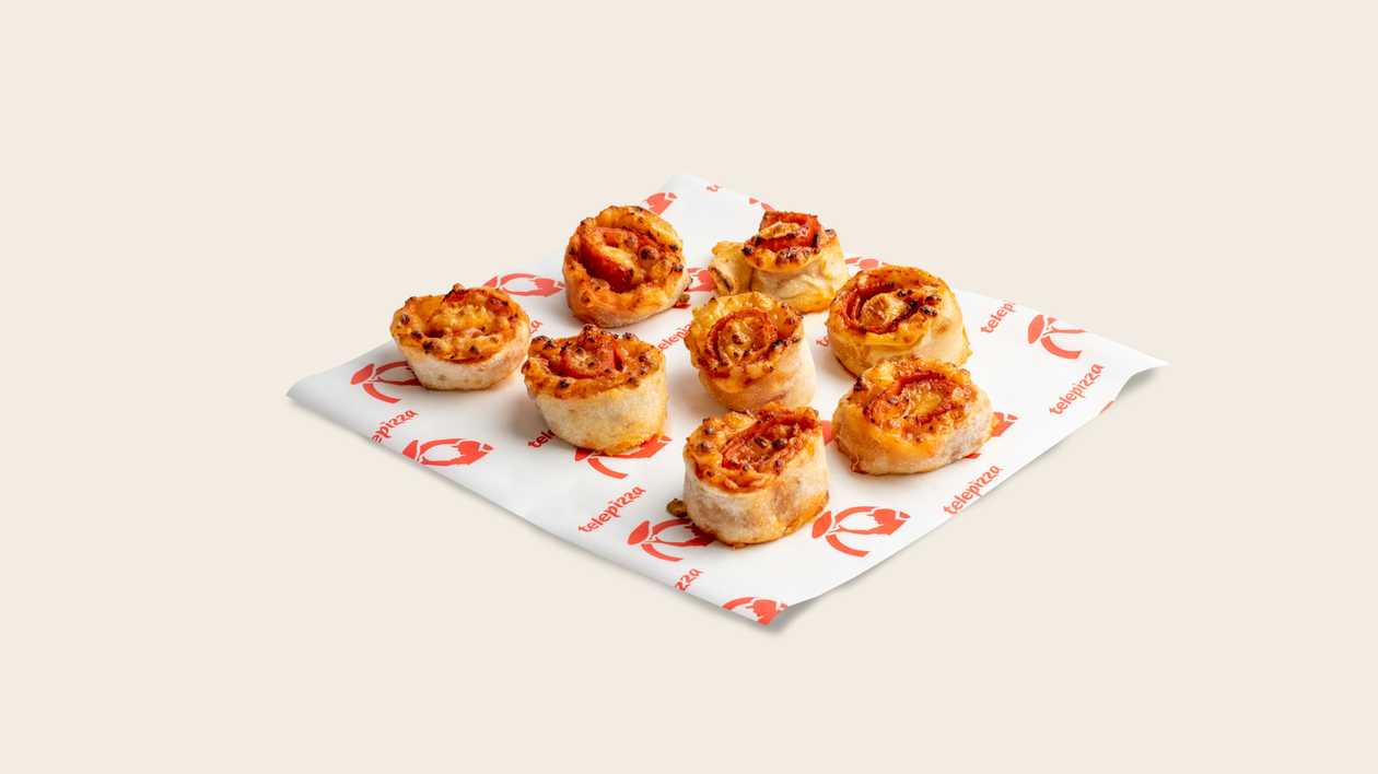 Pizzolino de Pepperoni