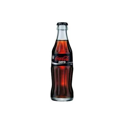 Coca-Cola Zero 0.25l
