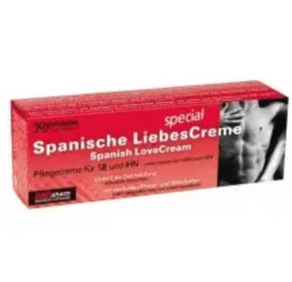 Creme Espanhol do Amor 40ml