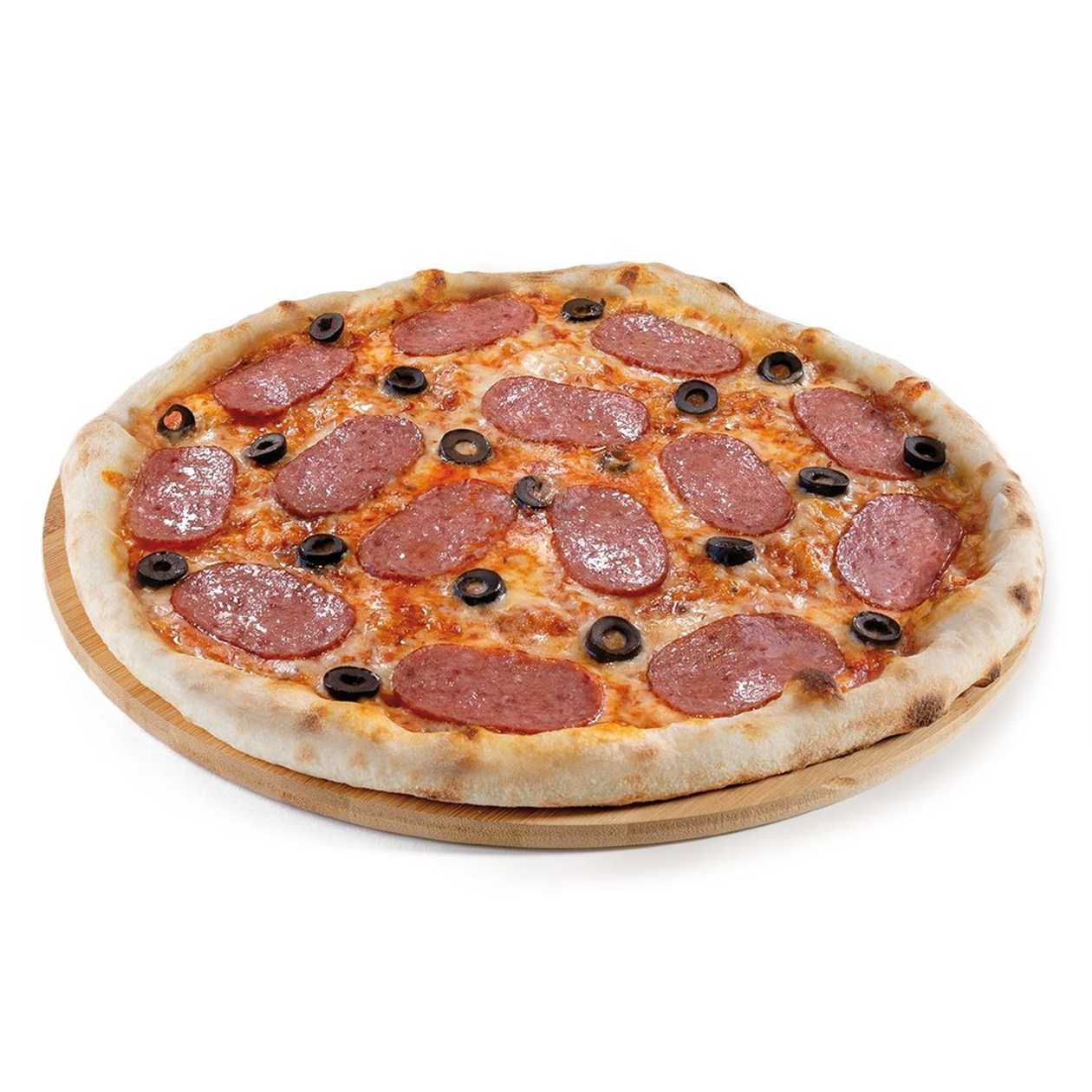 Pizza Dinamita medie 500 gr