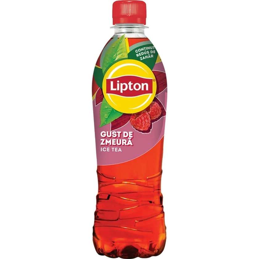 Lipton Ice Tea Raspberry