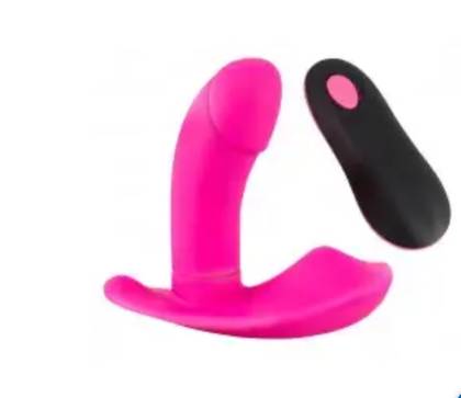 Smile Vibrador de Rua, controle s/fios