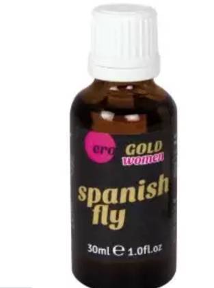 Spanish Fly Gold Women