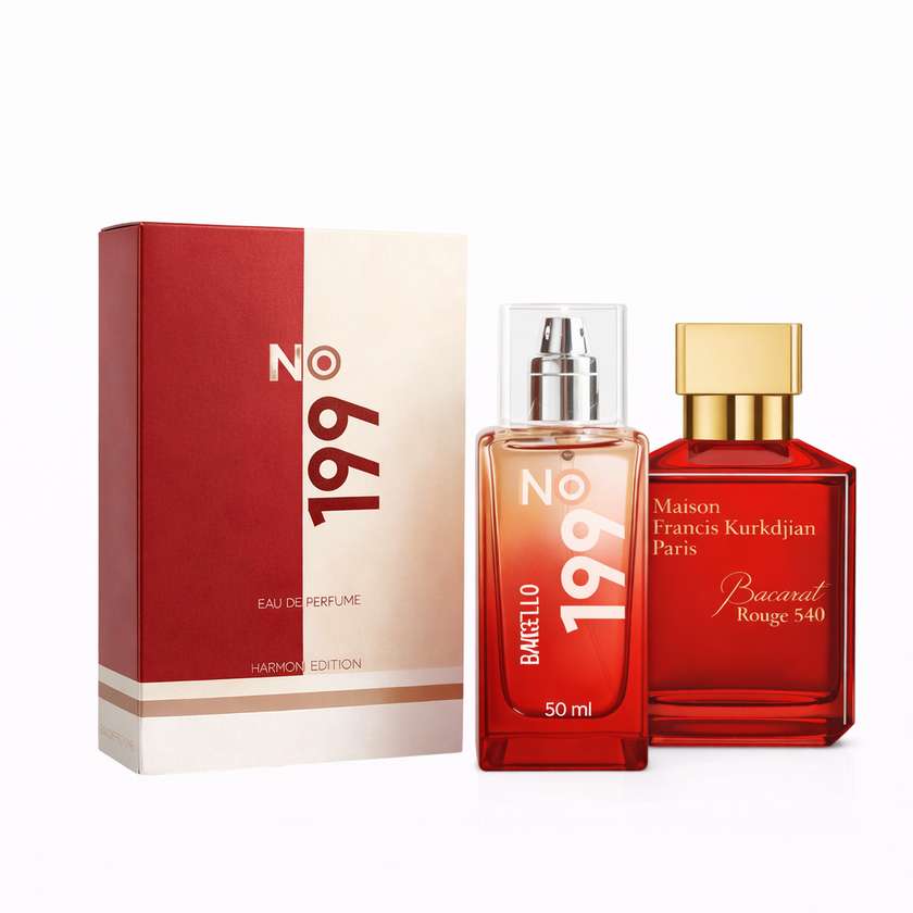 NUMBER 199 unisex parfum