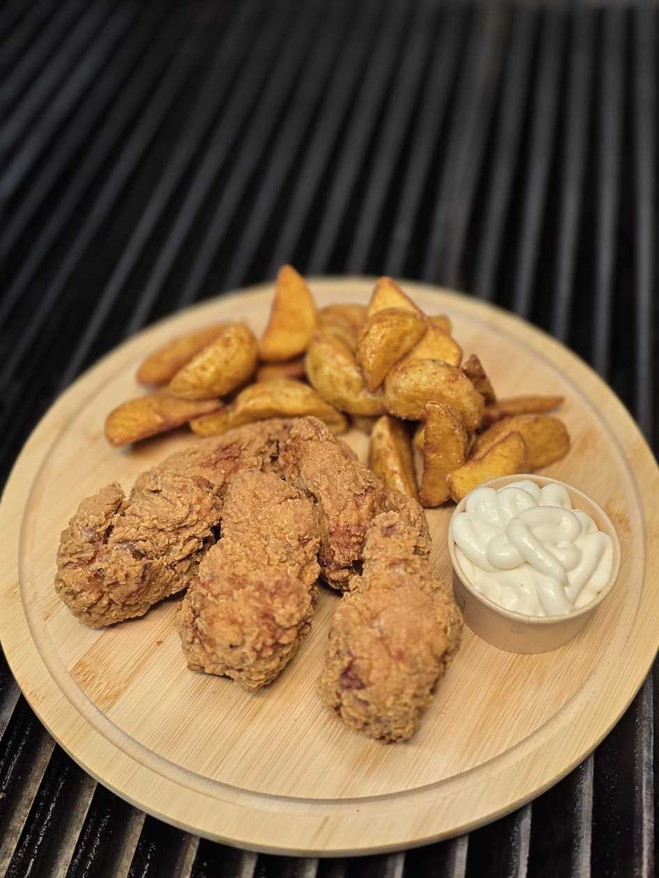 MENIU 5 ARIPIOARE CRISPY