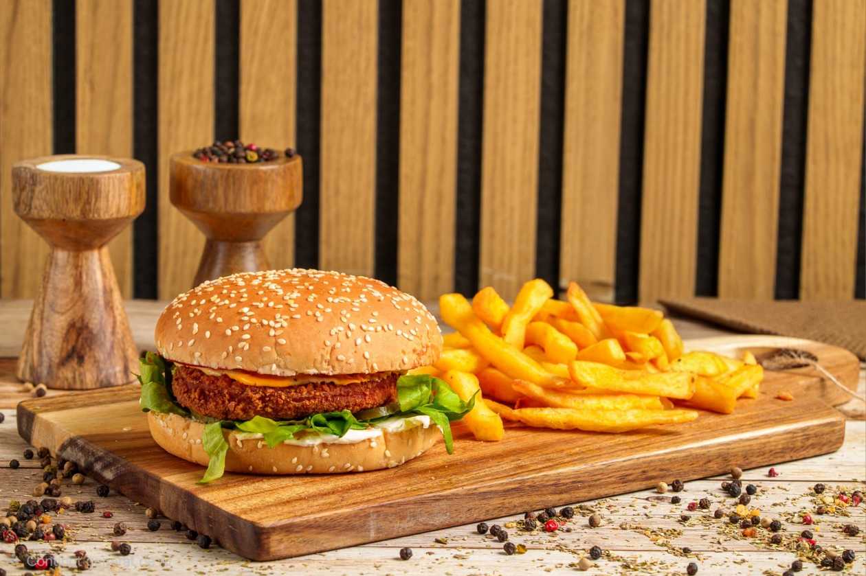 Meniu Mr. Crispy Burger Jack