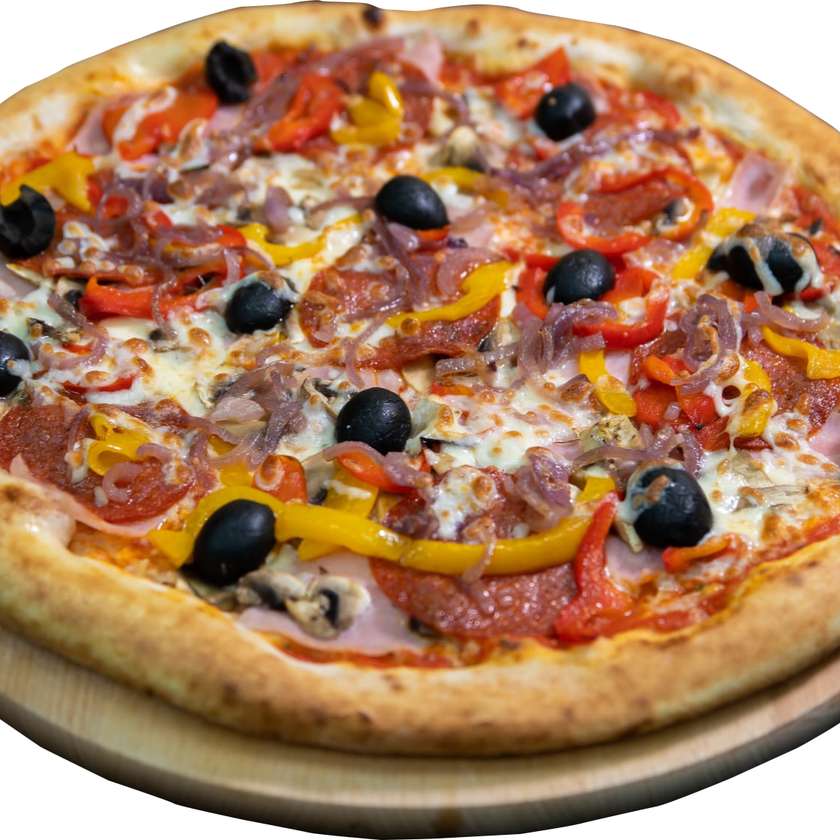 Pizza Capriciosa Ø32cm