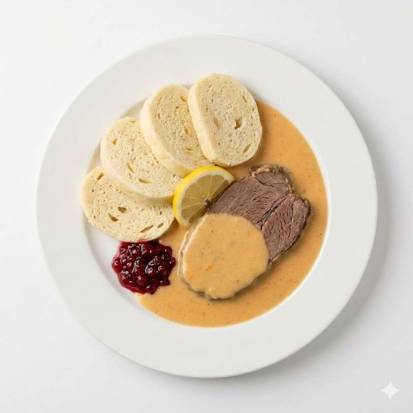 200g Rumpsteak (Svíčková)