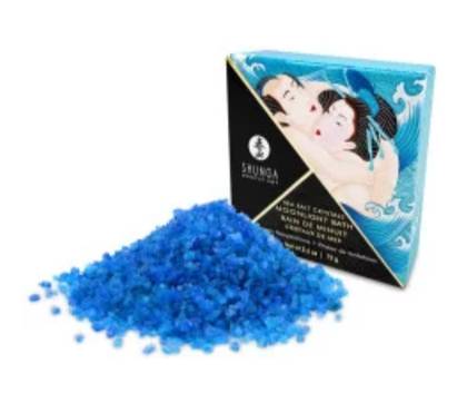 Sais para Banho Relaxante e Sensual 75g