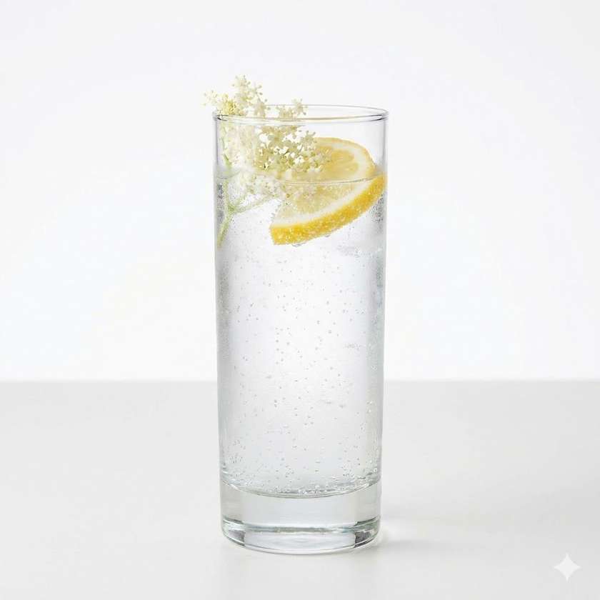 Tonic Thomas Henry with elderflower flavour 0,20l