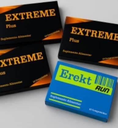 Kit Potenciador Homem 3G+Er