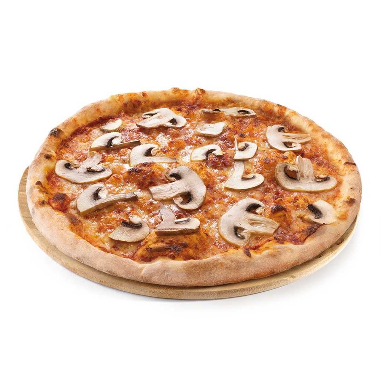 Pizza Funghi medie 500gr
