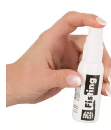 Fisting Anal Relax Gel 30ml