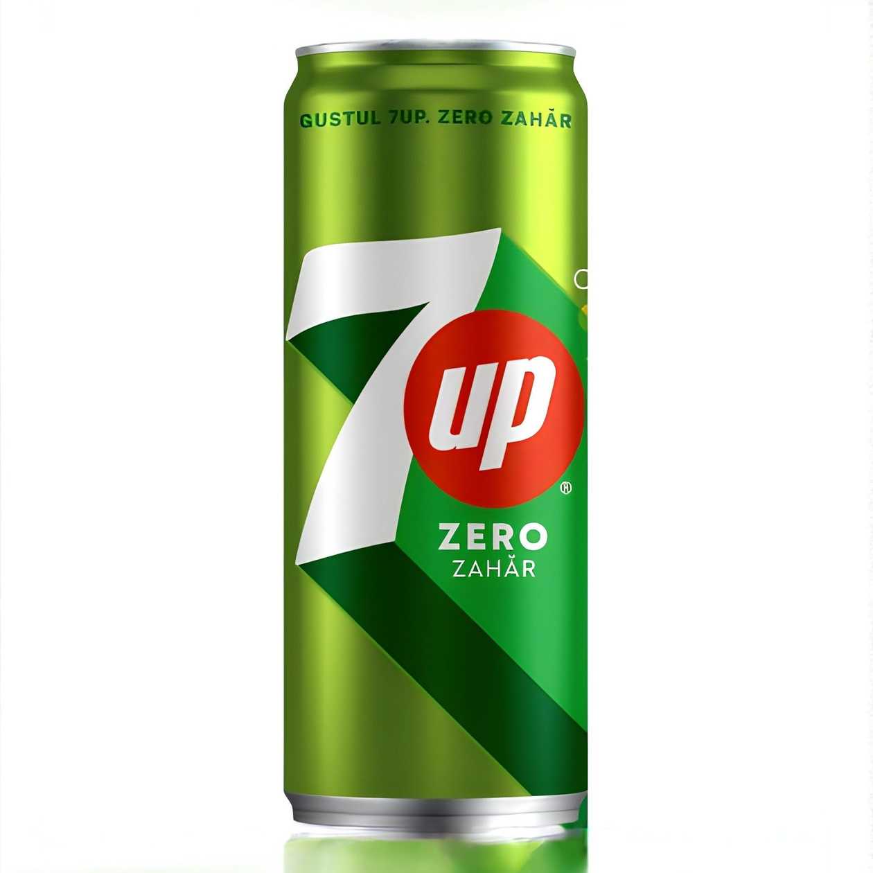 7UP Zero Sugar Lemon and Lime Can