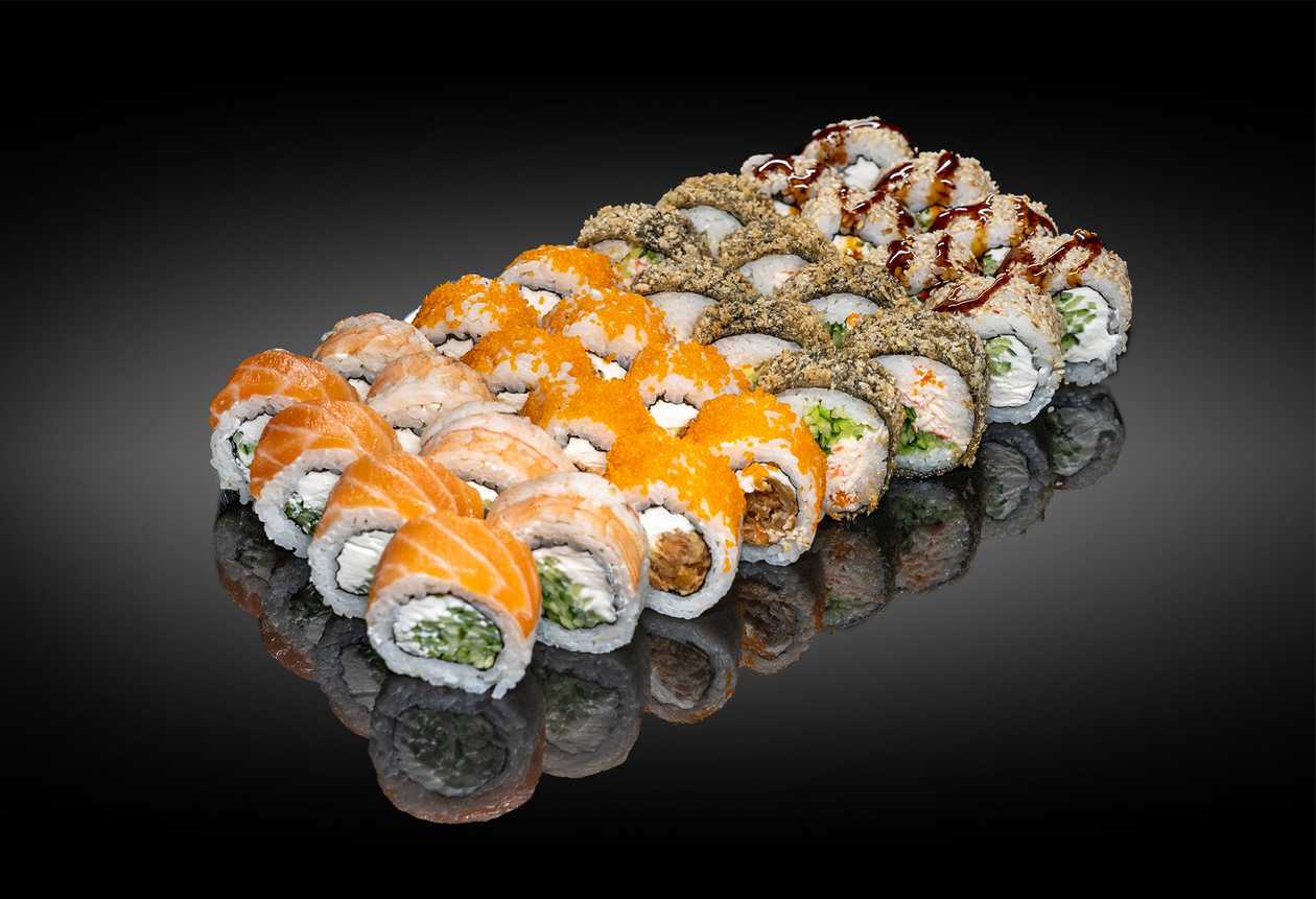 Set Double Fish