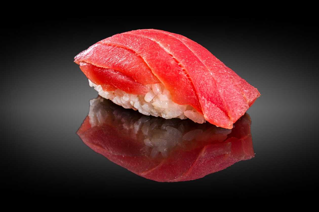 Sushi s Tuňákem