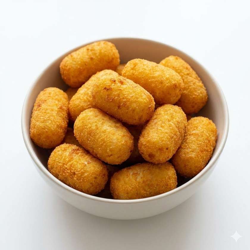 Croquettes