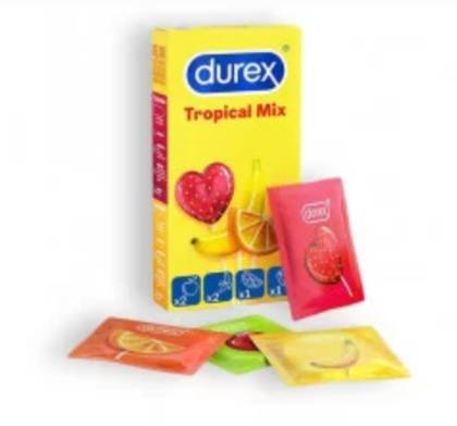 Preservativos Tropical 6 Uni