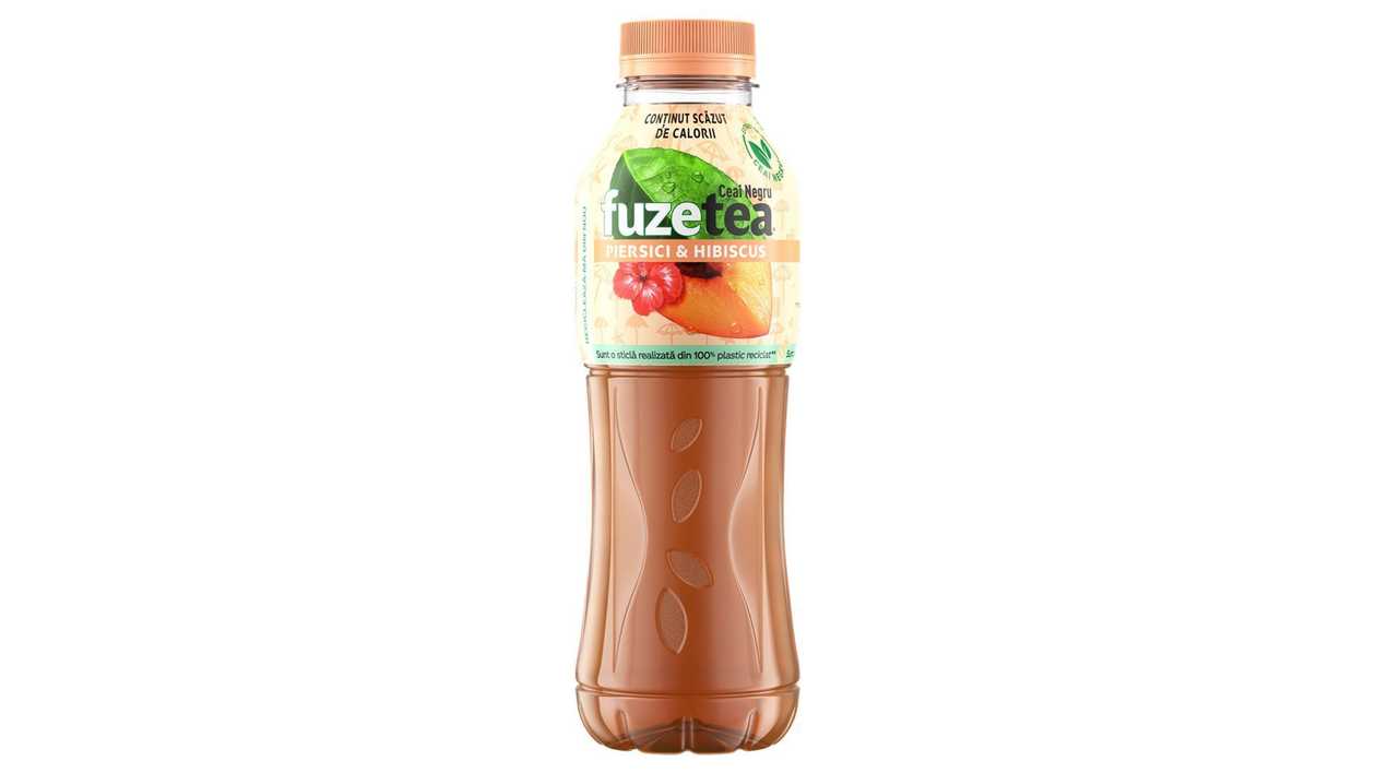 Fuze Tea Piersici 500ml