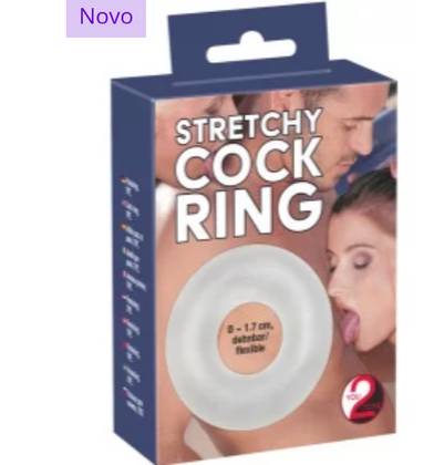 Stretchy Cock Ring