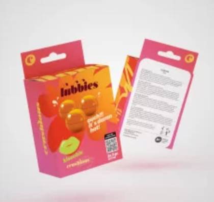 Lubbies Bolinhas de Óleo Quente Crushious (3)