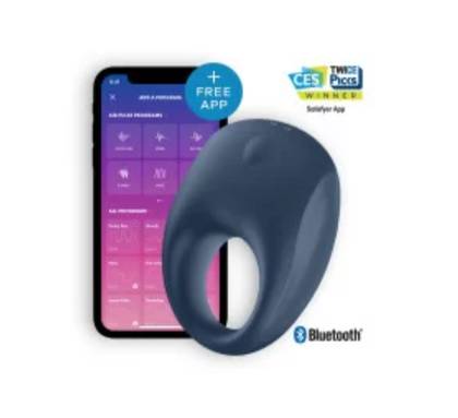 Strog One, App e Bluetooth