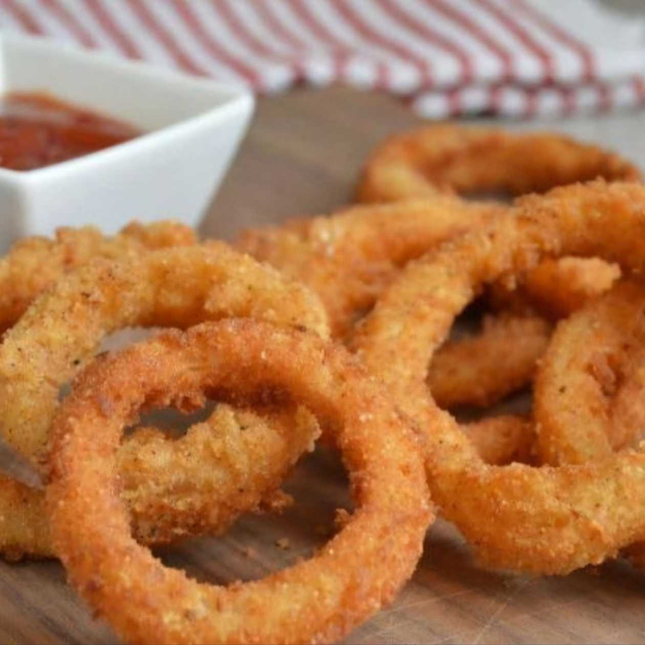Onion Rings