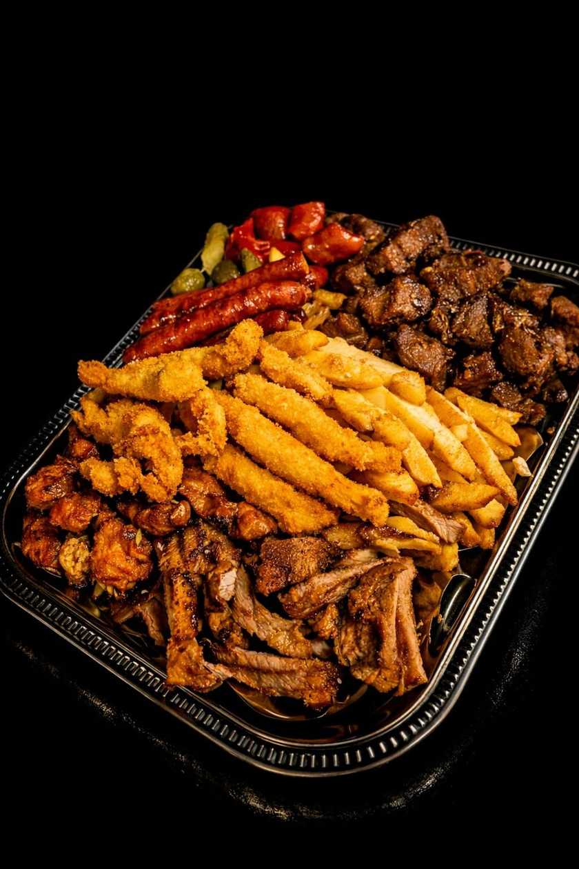 Platou Traditional 1800 Gr.