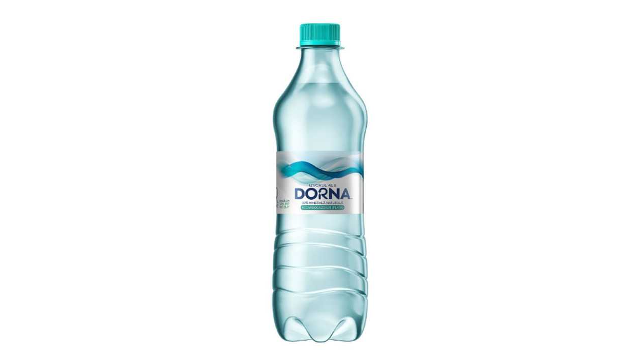 Dorna - apă plată 500ml