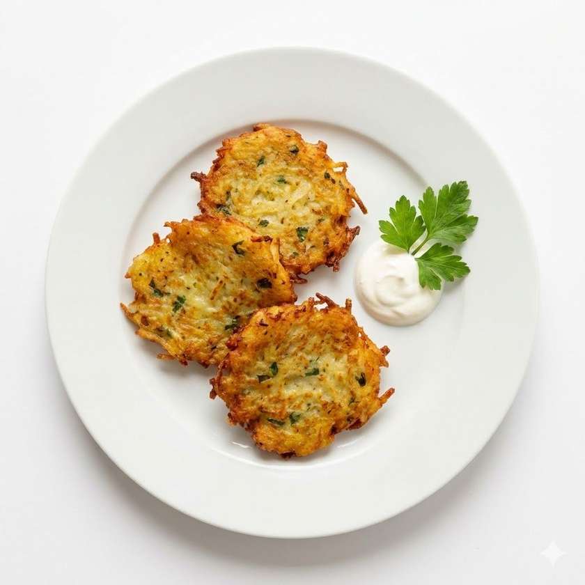 Potato Pancakes (3 pcs)