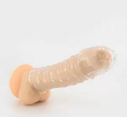 Manga para o Pénis Dotted