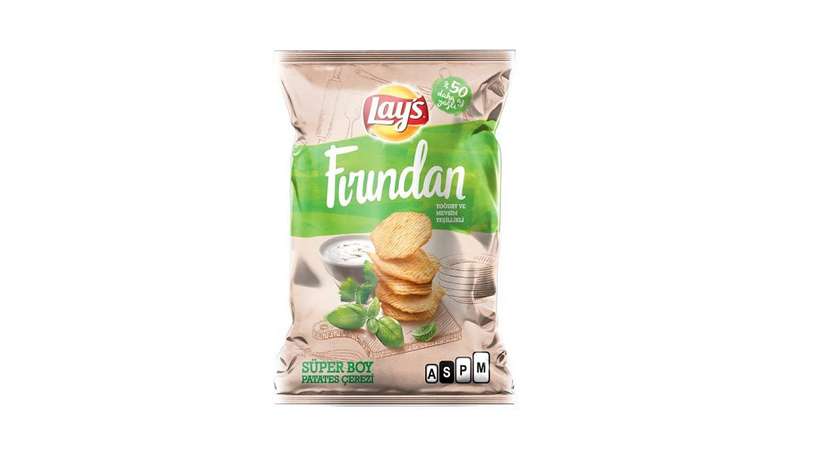 LAYS FIRINDAN YOGURT GOYERTI 110 GR