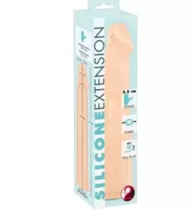 Extensão Pénis em Silicone