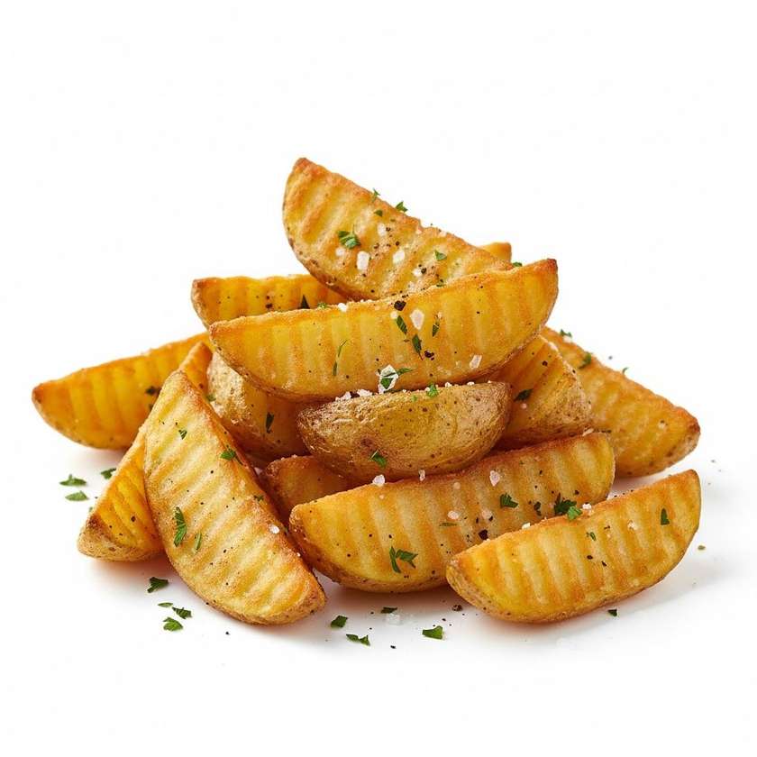 Potato wedges