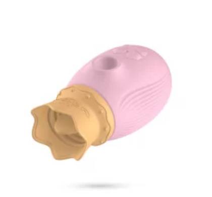 Monarca do Clitóris Rosa