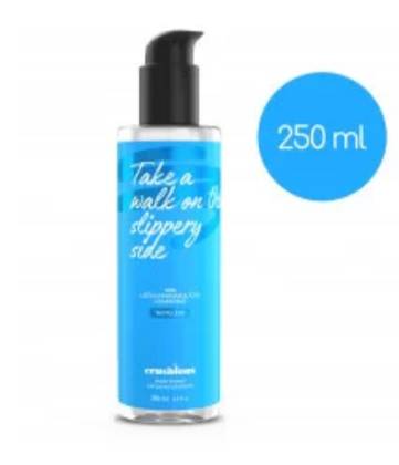 Lubrificante Crushious à base de Água 250ml