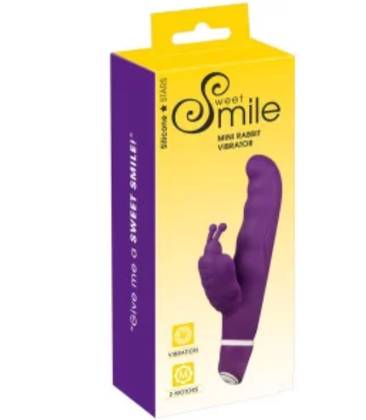 Smile G-Butterfly Rabbit