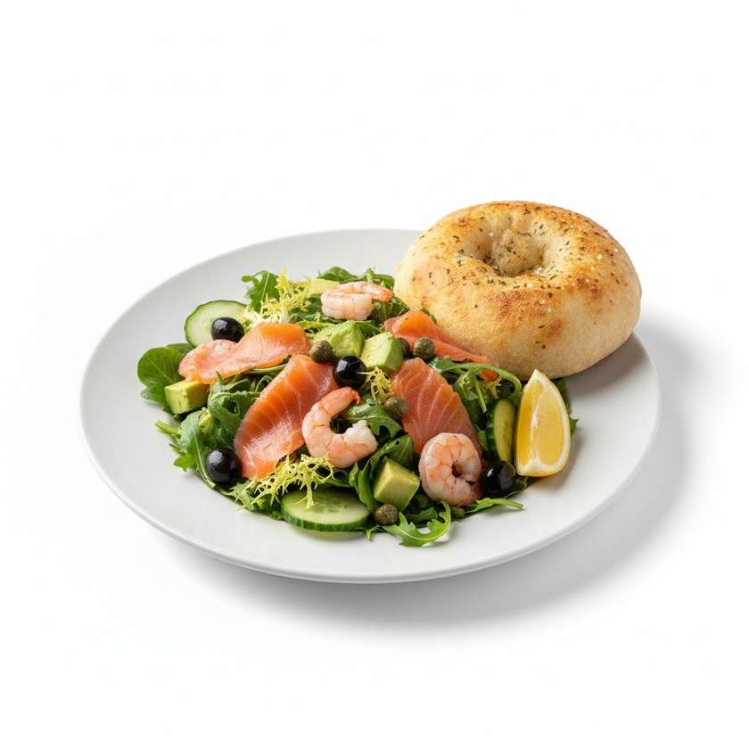 Salmon Salad