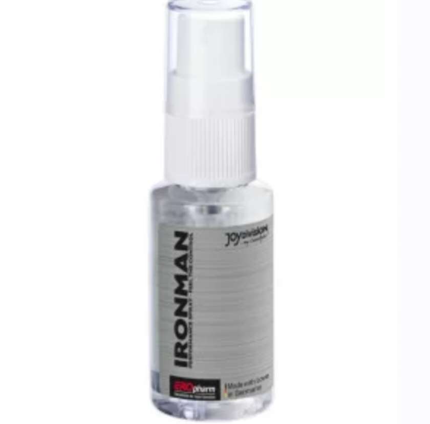 Retardante Ironman Spray 30ml